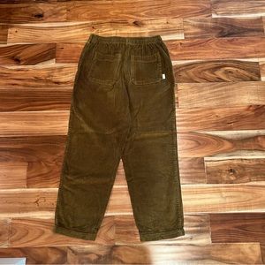 Urban outfitters brown corduroy pants 30in waste men’s skate pants